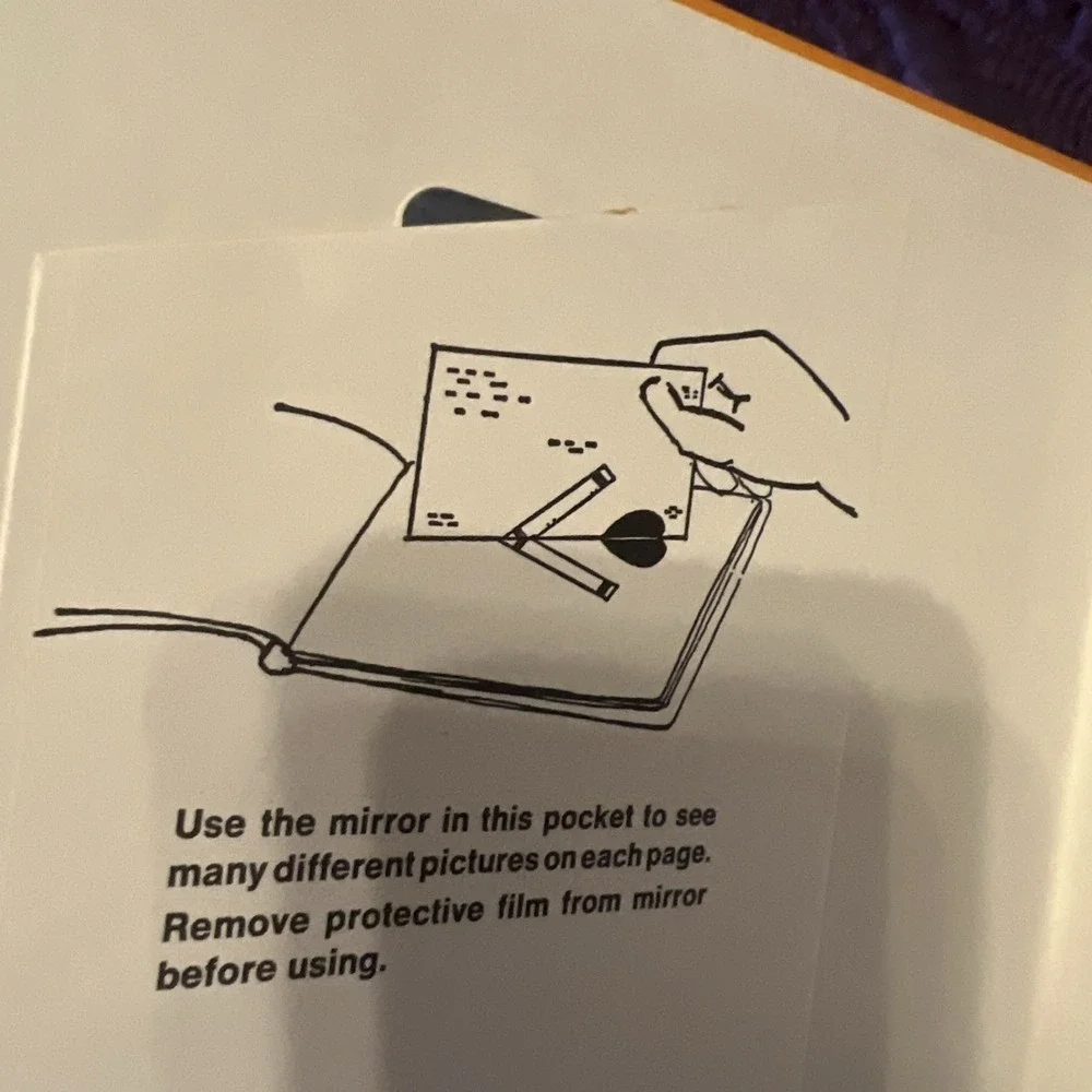 Vintage Childrens Book 
